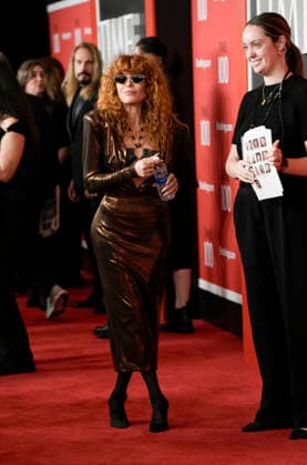 2026 Time 100 Gala Natasha Lyonne attends the 2026 Time 100 Gala celebrating the list of the 100 Most Influential People in the World, held at Frederick P.Rose Hall, home of Jazz at Lincoln Center in New York City, Thursday, April 23, 2026., Credit:Jennifer Graylock-Graylock.com Avalon United States, New York, New York, Jazz at Lincoln Center  Copyright: xJenniferxGraylock-Graylock.comx xAvalonx 1093950238