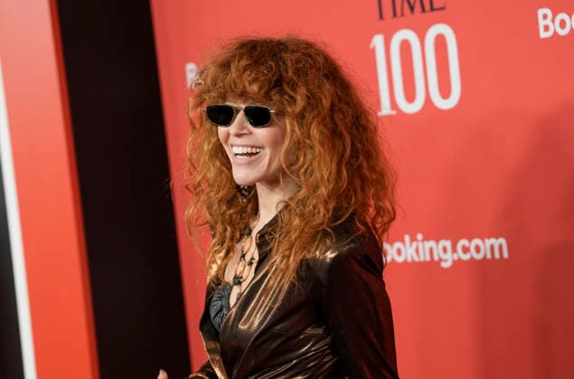 2026 Time 100 Gala Natasha Lyonne attends the 2026 Time 100 Gala celebrating the list of the 100 Most Influential People in the World, held at Frederick P.Rose Hall, home of Jazz at Lincoln Center in New York City, Thursday, April 23, 2026., Credit:Jennifer Graylock-Graylock.com Avalon United States, New York, New York, Jazz at Lincoln Center  Copyright: xJenniferxGraylock-Graylock.comx xAvalonx 1093950248
