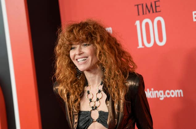 2026 Time 100 Gala Natasha Lyonne attends the 2026 Time 100 Gala celebrating the list of the 100 Most Influential People in the World, held at Frederick P.Rose Hall, home of Jazz at Lincoln Center in New York City, Thursday, April 23, 2026., Credit:Jennifer Graylock-Graylock.com Avalon United States, New York, New York, Jazz at Lincoln Center  Copyright: xJenniferxGraylock-Graylock.comx xAvalonx 1093950252