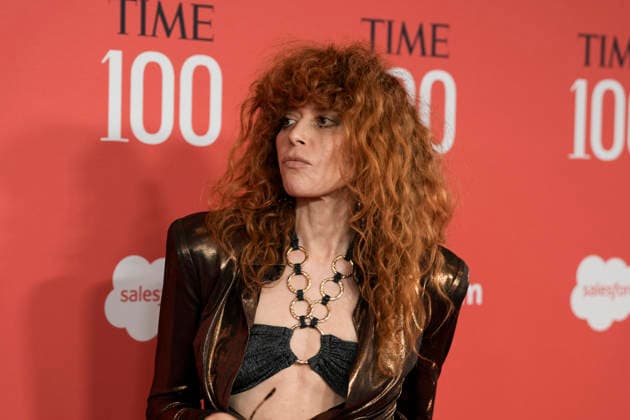 2026 Time 100 Gala Natasha Lyonne attends the 2026 Time 100 Gala celebrating the list of the 100 Most Influential People in the World, held at Frederick P.Rose Hall, home of Jazz at Lincoln Center in New York City, Thursday, April 23, 2026., Credit:Jennifer Graylock-Graylock.com Avalon United States, New York, New York, Jazz at Lincoln Center  Copyright: xJenniferxGraylock-Graylock.comx xAvalonx 1093950256
