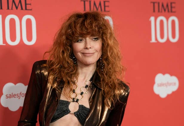 2026 Time 100 Gala Natasha Lyonne attends the 2026 Time 100 Gala celebrating the list of the 100 Most Influential People in the World, held at Frederick P.Rose Hall, home of Jazz at Lincoln Center in New York City, Thursday, April 23, 2026., Credit:Jennifer Graylock-Graylock.com Avalon United States, New York, New York, Jazz at Lincoln Center  Copyright: xJenniferxGraylock-Graylock.comx xAvalonx 1093950261