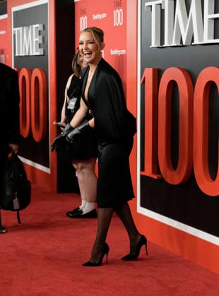 2026 Time 100 Gala Kate Hudson attends the 2026 Time 100 Gala celebrating the list of the 100 Most Influential People in the World, held at Frederick P.Rose Hall, home of Jazz at Lincoln Center in New York City, Thursday, April 23, 2026., Credit:Jennifer Graylock-Graylock.com Avalon United States, New York, New York, Jazz at Lincoln Center  Copyright: xJenniferxGraylock-Graylock.comx xAvalonx 1093950287