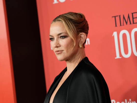 2026 Time 100 Gala Kate Hudson attends the 2026 Time 100 Gala celebrating the list of the 100 Most Influential People in the World, held at Frederick P.Rose Hall, home of Jazz at Lincoln Center in New York City, Thursday, April 23, 2026., Credit:Jennifer Graylock-Graylock.com Avalon United States, New York, New York, Jazz at Lincoln Center  Copyright: xJenniferxGraylock-Graylock.comx xAvalonx 1093950297