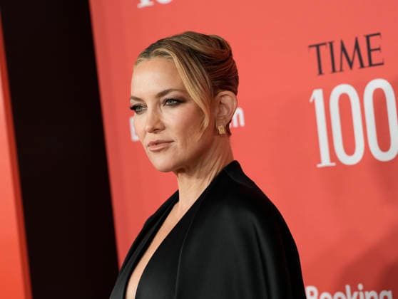 2026 Time 100 Gala Kate Hudson attends the 2026 Time 100 Gala celebrating the list of the 100 Most Influential People in the World, held at Frederick P.Rose Hall, home of Jazz at Lincoln Center in New York City, Thursday, April 23, 2026., Credit:Jennifer Graylock-Graylock.com Avalon United States, New York, New York, Jazz at Lincoln Center  Copyright: xJenniferxGraylock-Graylock.comx xAvalonx 1093950302