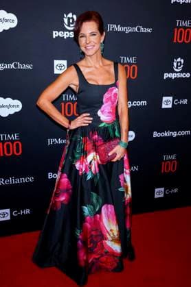 2026 Time 100 Gala - NYC Stephanie Ruhle attends the 2026 Time 100 Gala at The Lincoln Center Jazz Center in New York, NY on April 23, 2026. Photo by Charles Guerin ABACAPRESS.COM New York City NY United Arab Emirates  Copyright: xGuerinxCharles ABACAx