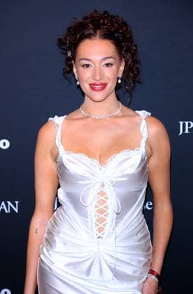 2026 Time 100 Gala - NYC Jess Val Ortiz attends the 2026 Time 100 Gala at The Lincoln Center Jazz Center in New York, NY on April 23, 2026. Photo by Charles Guerin ABACAPRESS.COM New York City NY United Arab Emirates  Copyright: xGuerinxCharles ABACAx