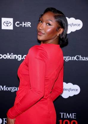 2026 Time 100 Gala - NYC Isan Elba attends the 2026 Time 100 Gala at The Lincoln Center Jazz Center in New York, NY on April 23, 2026. Photo by Charles Guerin ABACAPRESS.COM New York City NY United Arab Emirates  Copyright: xGuerinxCharles ABACAx