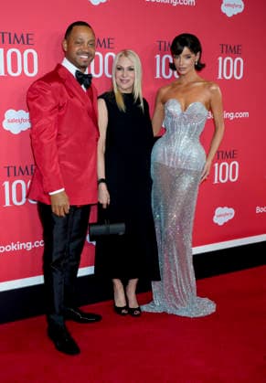 2026 Time 100 Gala Terrance J, Jessica Sibley, CEO TIME Inc, Maura Higgins attends the 2026 Time 100 Gala celebrating the list of the 100 Most Influential People in the World, held at Frederick P.Rose Hall, home of Jazz at Lincoln Center in New York City, Thursday, April 23, 2026., Credit:Jennifer Graylock-Graylock.com Avalon United States, New York, New York, Jazz at Lincoln Center Copyright: xJenniferxGraylock-Graylock.comx xAvalonx 1093969326