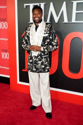 2026 Time 100 Gala Noah Lyles attends the 2026 Time 100 Gala celebrating the list of the 100 Most Influential People in the World, held at Frederick P.Rose Hall, home of Jazz at Lincoln Center in New York City, Thursday, April 23, 2026., Credit:Jennifer Graylock-Graylock.com Avalon United States, New York, New York, Jazz at Lincoln Center  Copyright: xJenniferxGraylock-Graylock.comx xAvalonx 1093969881