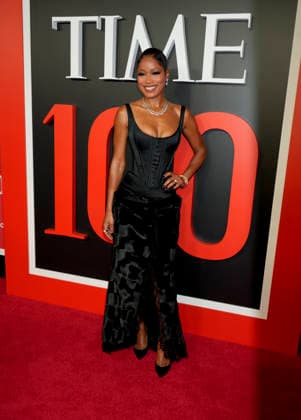 2026 Time 100 Gala Keke Palmer attends the 2026 Time 100 Gala celebrating the list of the 100 Most Influential People in the World, held at Frederick P.Rose Hall, home of Jazz at Lincoln Center in New York City, Thursday, April 23, 2026., Credit:Jennifer Graylock-Graylock.com Avalon United States, New York, New York, Jazz at Lincoln Center  Copyright: xJenniferxGraylock-Graylock.comx xAvalonx 1093970167