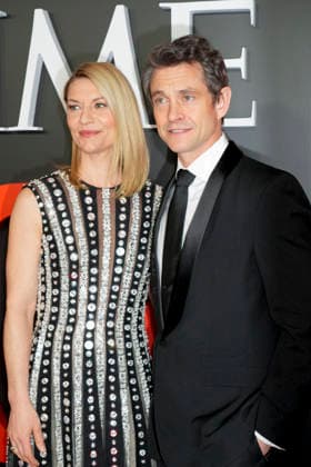 2026 Time 100 Gala Claire Danes, Hugh Dancy attends the 2026 Time 100 Gala celebrating the list of the 100 Most Influential People in the World, held at Frederick P.Rose Hall, home of Jazz at Lincoln Center in New York City, Thursday, April 23, 2026., Credit:Jennifer Graylock-Graylock.com Avalon United States, New York, New York, Jazz at Lincoln Center Copyright: xJenniferxGraylock-Graylock.comx xAvalonx 1093970735