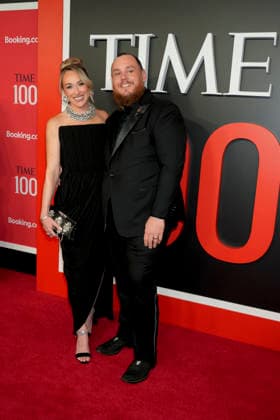 2026 Time 100 Gala Luke Combs attends the 2026 Time 100 Gala celebrating the list of the 100 Most Influential People in the World, held at Frederick P.Rose Hall, home of Jazz at Lincoln Center in New York City, Thursday, April 23, 2026., Credit:Jennifer Graylock-Graylock.com Avalon United States, New York, New York, Jazz at Lincoln Center  Copyright: xJenniferxGraylock-Graylock.comx xAvalonx 1093970895