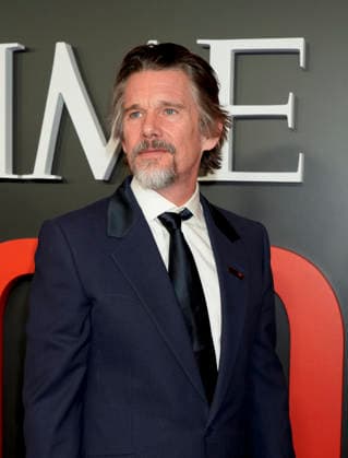 2026 Time 100 Gala Ethan Hawke attends the 2026 Time 100 Gala celebrating the list of the 100 Most Influential People in the World, held at Frederick P.Rose Hall, home of Jazz at Lincoln Center in New York City, Thursday, April 23, 2026., Credit:Jennifer Graylock-Graylock.com Avalon United States, New York, New York, Jazz at Lincoln Center  Copyright: xJenniferxGraylock-Graylock.comx xAvalonx 1093971093