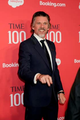 2026 Time 100 Gala Ethan Hawke attends the 2026 Time 100 Gala celebrating the list of the 100 Most Influential People in the World, held at Frederick P.Rose Hall, home of Jazz at Lincoln Center in New York City, Thursday, April 23, 2026., Credit:Jennifer Graylock-Graylock.com Avalon United States, New York, New York, Jazz at Lincoln Center  Copyright: xJenniferxGraylock-Graylock.comx xAvalonx 1093971132