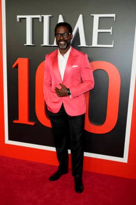 2026 Time 100 Gala Sterling K.Brown attends the 2026 Time 100 Gala celebrating the list of the 100 Most Influential People in the World, held at Frederick P.Rose Hall, home of Jazz at Lincoln Center in New York City, Thursday, April 23, 2026., Credit:Jennifer Graylock-Graylock.com Avalon United States, New York, New York, Jazz at Lincoln Center  Copyright: xJenniferxGraylock-Graylock.comx xAvalonx 1093971713