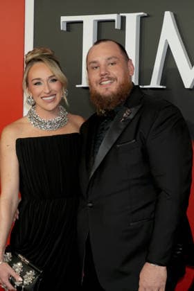 2026 Time 100 Gala celebrating the list of the 100 Most Influential People in the World, held at Frederick P.Rose Hall, home of Jazz at Lincoln Center Featuring: Nicole Combs and Luke Combs Where: New York, New York, United States When: 23 Apr 2026 Credit: Jennifer Graylock INSTARimages EDITORIAL USE ONLY. NOT FOR USE BY NEWSPAPERS BASED IN THE UK. Copyright: xx instar55640440