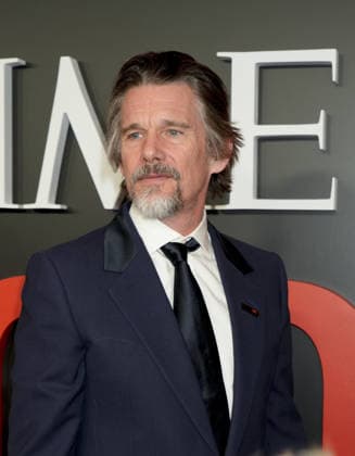 2026 Time 100 Gala celebrating the list of the 100 Most Influential People in the World, held at Frederick P.Rose Hall, home of Jazz at Lincoln Center Featuring: Ethan Hawke Where: New York, New York, United States When: 23 Apr 2026 Credit: Jennifer Graylock INSTARimages EDITORIAL USE ONLY. NOT FOR USE BY NEWSPAPERS BASED IN THE UK. Copyright: xx instar55640457