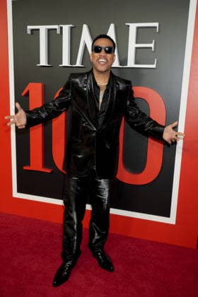 2026 Time 100 Gala celebrating the list of the 100 Most Influential People in the World, held at Frederick P.Rose Hall, home of Jazz at Lincoln Center Featuring: Anderson Paak Where: New York, New York, United States When: 23 Apr 2026 Credit: Jennifer Graylock INSTARimages EDITORIAL USE ONLY. NOT FOR USE BY NEWSPAPERS BASED IN THE UK. Copyright: xx instar55640470