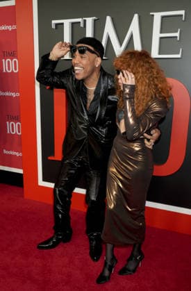 2026 Time 100 Gala celebrating the list of the 100 Most Influential People in the World, held at Frederick P.Rose Hall, home of Jazz at Lincoln Center Featuring: Anderson Paak, Natasha Lyonne Where: New York, New York, United States When: 23 Apr 2026 Credit: Jennifer Graylock INSTARimages EDITORIAL USE ONLY. NOT FOR USE BY NEWSPAPERS BASED IN THE UK. Copyright: xx instar55640476