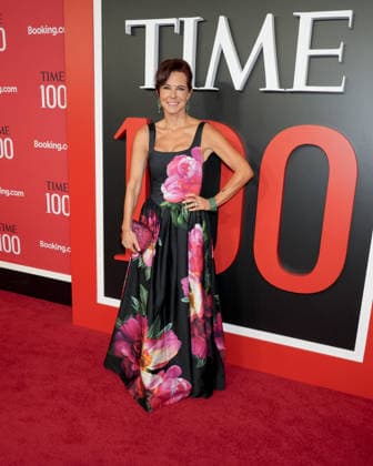 2026 Time 100 Gala celebrating the list of the 100 Most Influential People in the World, held at Frederick P.Rose Hall, home of Jazz at Lincoln Center Featuring: Stephanie Ruhle Where: New York, New York, United States When: 23 Apr 2026 Credit: Jennifer Graylock INSTARimages EDITORIAL USE ONLY. NOT FOR USE BY NEWSPAPERS BASED IN THE UK. Copyright: xx instar55640367
