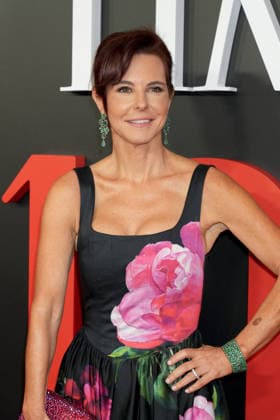 2026 Time 100 Gala celebrating the list of the 100 Most Influential People in the World, held at Frederick P.Rose Hall, home of Jazz at Lincoln Center Featuring: Stephanie Ruhle Where: New York, New York, United States When: 23 Apr 2026 Credit: Jennifer Graylock INSTARimages EDITORIAL USE ONLY. NOT FOR USE BY NEWSPAPERS BASED IN THE UK. Copyright: xx instar55640368