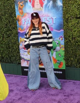 Universal Fan Fest Nights at Universal Studios in Hollywood Featuring: Carmit Bachar Where: Hollywood, California, United States When: 23 Apr 2026 Credit: H2Y INSTARimages EDITORIAL USE ONLY. NOT FOR USE BY NEWSPAPERS BASED IN THE UK. Copyright: xx instar55640893