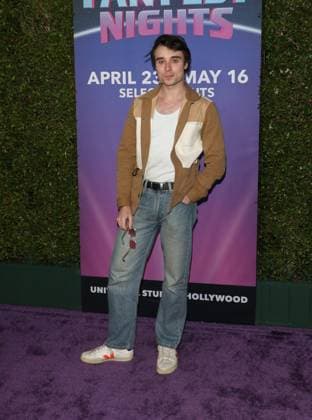 Universal Fan Fest Nights at Universal Studios in Hollywood Featuring: Oli Higginson Where: Hollywood, California, United States When: 23 Apr 2026 Credit: H2Y INSTARimages EDITORIAL USE ONLY. NOT FOR USE BY NEWSPAPERS BASED IN THE UK. Copyright: xx instar55640902
