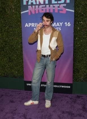 Universal Fan Fest Nights at Universal Studios in Hollywood Featuring: Oli Higginson Where: Hollywood, California, United States When: 23 Apr 2026 Credit: H2Y INSTARimages EDITORIAL USE ONLY. NOT FOR USE BY NEWSPAPERS BASED IN THE UK. Copyright: xx instar55640904