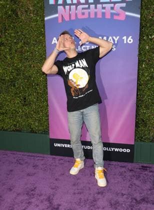 Universal Fan Fest Nights at Universal Studios in Hollywood Featuring: Scott Porter Where: Hollywood, California, United States When: 23 Apr 2026 Credit: H2Y INSTARimages EDITORIAL USE ONLY. NOT FOR USE BY NEWSPAPERS BASED IN THE UK. Copyright: xx instar55640905