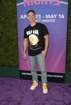 Universal Fan Fest Nights at Universal Studios in Hollywood Featuring: Scott Porter Where: Hollywood, California, United States When: 23 Apr 2026 Credit: H2Y INSTARimages EDITORIAL USE ONLY. NOT FOR USE BY NEWSPAPERS BASED IN THE UK. Copyright: xx instar55640906