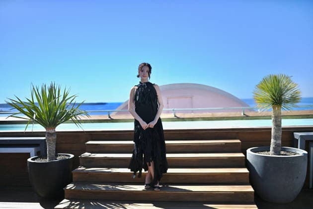9th Cannes Series - Jisoo Photocall. FC CANNES, FRANCE - APRIL 24 Jisoo attends the Jisoo Photocall at the 9th Canneseries International Festival on April 24, 2026 in Cannes, France. Photo by Franck Castel ABACAPRESS.COM Cannes France  Copyright: xCastelxFranck ABACAx