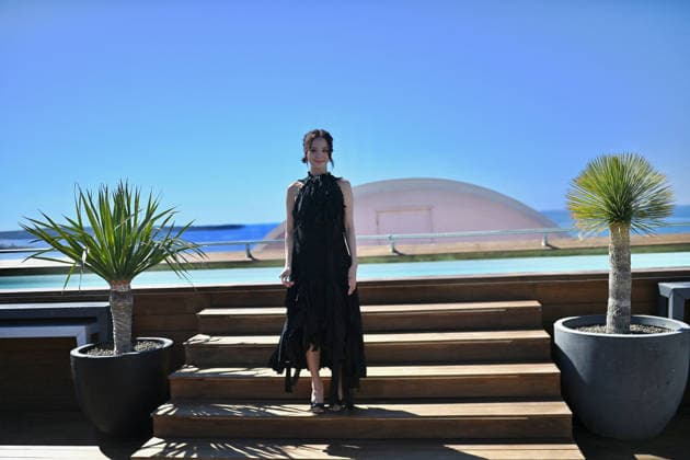 9th Cannes Series - Jisoo Photocall. FC CANNES, FRANCE - APRIL 24 Jisoo attends the Jisoo Photocall at the 9th Canneseries International Festival on April 24, 2026 in Cannes, France. Photo by Franck Castel ABACAPRESS.COM Cannes France  Copyright: xCastelxFranck ABACAx