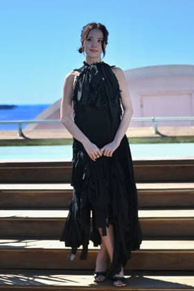 9th Cannes Series - Jisoo Photocall. FC CANNES, FRANCE - APRIL 24 Jisoo attends the Jisoo Photocall at the 9th Canneseries International Festival on April 24, 2026 in Cannes, France. Photo by Franck Castel ABACAPRESS.COM Cannes France  Copyright: xCastelxFranck ABACAx