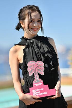 9th Cannes Series - Jisoo Photocall. FC CANNES, FRANCE - APRIL 24 Jisoo attends the Jisoo Photocall at the 9th Canneseries International Festival on April 24, 2026 in Cannes, France. Photo by Franck Castel ABACAPRESS.COM Cannes France  Copyright: xCastelxFranck ABACAx