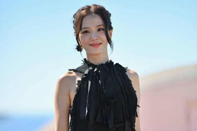 9th Cannes Series - Jisoo Photocall. FC CANNES, FRANCE - APRIL 24 Jisoo attends the Jisoo Photocall at the 9th Canneseries International Festival on April 24, 2026 in Cannes, France. Photo by Franck Castel ABACAPRESS.COM Cannes France  Copyright: xCastelxFranck ABACAx