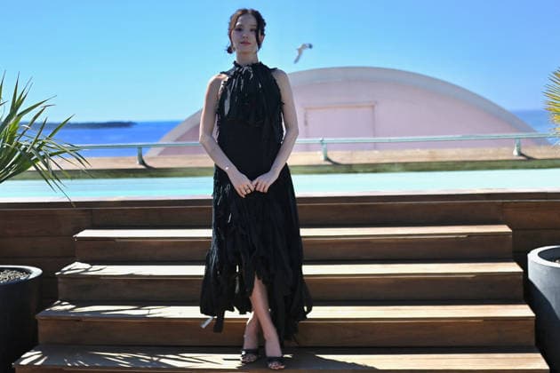 9th Cannes Series - Jisoo Photocall. FC CANNES, FRANCE - APRIL 24 Jisoo attends the Jisoo Photocall at the 9th Canneseries International Festival on April 24, 2026 in Cannes, France. Photo by Franck Castel ABACAPRESS.COM Cannes France  Copyright: xCastelxFranck ABACAx