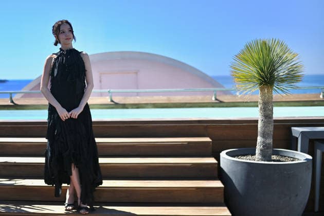 9th Cannes Series - Jisoo Photocall. FC CANNES, FRANCE - APRIL 24 Jisoo attends the Jisoo Photocall at the 9th Canneseries International Festival on April 24, 2026 in Cannes, France. Photo by Franck Castel ABACAPRESS.COM Cannes France  Copyright: xCastelxFranck ABACAx