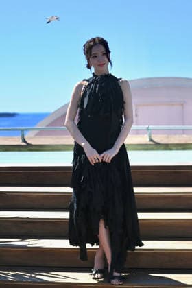 9th Cannes Series - Jisoo Photocall. FC CANNES, FRANCE - APRIL 24 Jisoo attends the Jisoo Photocall at the 9th Canneseries International Festival on April 24, 2026 in Cannes, France. Photo by Franck Castel ABACAPRESS.COM Cannes France  Copyright: xCastelxFranck ABACAx