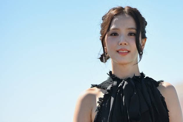 9th Cannes Series - Jisoo Photocall. FC CANNES, FRANCE - APRIL 24 Jisoo attends the Jisoo Photocall at the 9th Canneseries International Festival on April 24, 2026 in Cannes, France. Photo by Franck Castel ABACAPRESS.COM Cannes France  Copyright: xCastelxFranck ABACAx