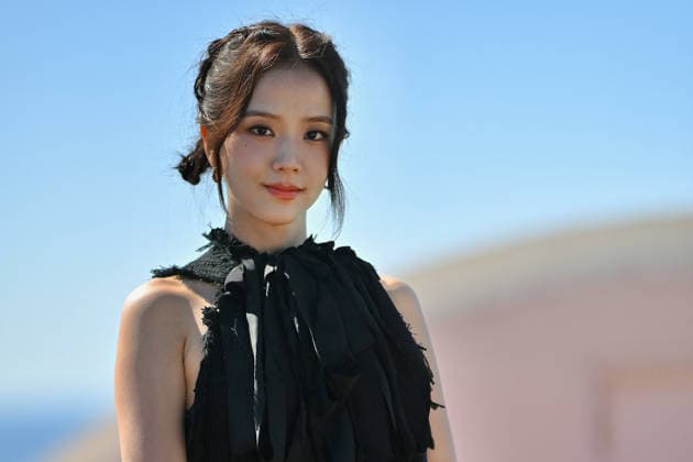 9th Cannes Series - Jisoo Photocall. FC CANNES, FRANCE - APRIL 24 Jisoo attends the Jisoo Photocall at the 9th Canneseries International Festival on April 24, 2026 in Cannes, France. Photo by Franck Castel ABACAPRESS.COM Cannes France  Copyright: xCastelxFranck ABACAx