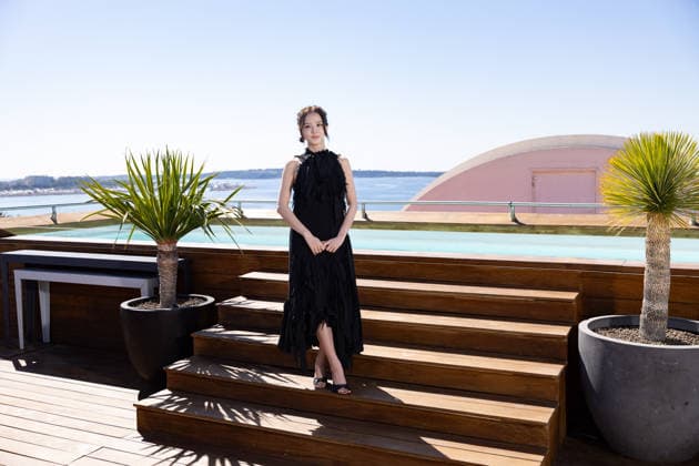 9th Cannes Series - Jisoo Photocall Jisoo attends a photocall at Hôtel Majestic during the 9th Canneseries International Festival on April 24, 2026 in Cannes, France. Photo by Shootpix ABACAPRESS.COM Cannes Provence-Alpes-Cote d Azur France  Copyright: xShootpix ABACAx