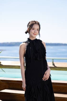 9th Cannes Series - Jisoo Photocall Jisoo attends a photocall at Hôtel Majestic during the 9th Canneseries International Festival on April 24, 2026 in Cannes, France. Photo by Shootpix ABACAPRESS.COM Cannes Provence-Alpes-Cote d Azur France  Copyright: xShootpix ABACAx