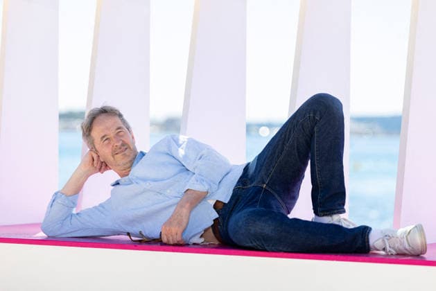 9th Cannes Series - Harvest Photocall Lars Brygmann attends the Harvest Photocall at the 9th Canneseries International Festival on April 24, 2026 in Cannes, France. Photo by Shootpix ABACAPRESS.COM Cannes Provence-Alpes-Cote d Azur France  Copyright: xShootpix ABACAx