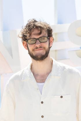 9th Cannes Series - Harvest Photocall Simon Bennebjerg attends the Harvest Photocall at the 9th Canneseries International Festival on April 24, 2026 in Cannes, France Photo by Shootpix ABACAPRESS.COM Cannes Provence-Alpes-Cote d Azur France  Copyright: xShootpix ABACAx