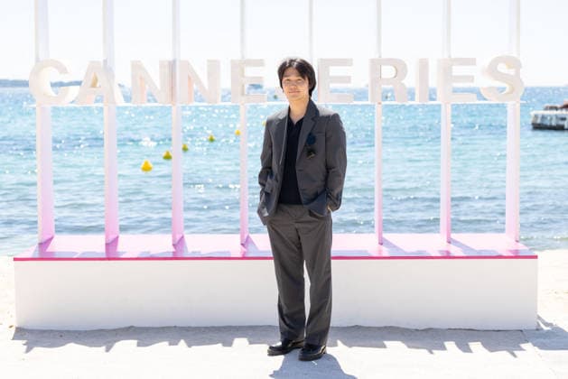 9th Cannes Series - All The Thing You Are Photocall Cho Chang-Geun attends the All The Things You Are Photocall at the 9th Canneseries International Festival on April 24, 2026 in Cannes, France. Photo by Shootpix ABACAPRESS.COM Cannes France  Copyright: xShootpix ABACAx