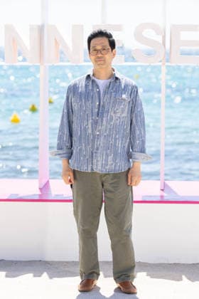 9th Cannes Series - All The Thing You Are Photocall Kim Soon-mo attends the All The Things You Are Photocall at the 9th Canneseries International Festival on April 24, 2026 in Cannes, France. Photo by Shootpix ABACAPRESS.COM Cannes France  Copyright: xShootpix ABACAx
