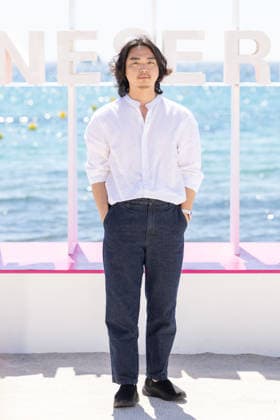9th Cannes Series - All The Thing You Are Photocall Kim Mo-beom attends the All The Things You Are Photocall at the 9th Canneseries International Festival on April 24, 2026 in Cannes, France. Photo by Shootpix ABACAPRESS.COM Cannes France  Copyright: xShootpix ABACAx
