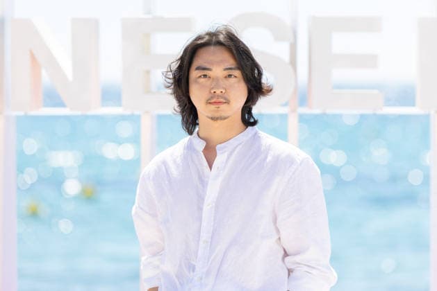 9th Cannes Series - All The Thing You Are Photocall Kim Mo-beom attends the All The Things You Are Photocall at the 9th Canneseries International Festival on April 24, 2026 in Cannes, France. Photo by Shootpix ABACAPRESS.COM Cannes France  Copyright: xShootpix ABACAx