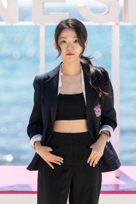 9th Cannes Series - All The Thing You Are Photocall Shinjung Park attends the All The Things You Are Photocall at the 9th Canneseries International Festival on April 24, 2026 in Cannes, France. ( Photo by Shootpix ABACAPRESS.COM Cannes France  Copyright: xShootpix ABACAx
