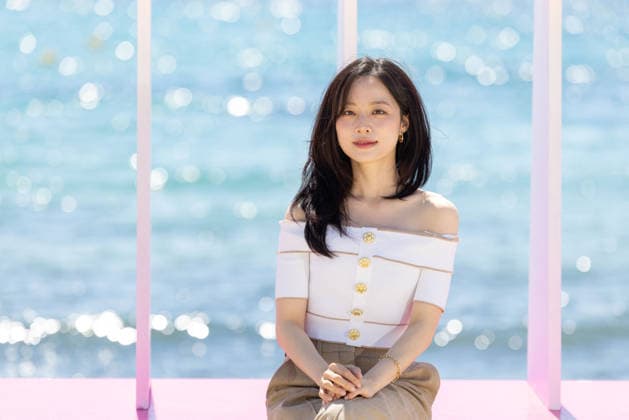 9th Cannes Series - Genfluencer Photocall Bae Yoon-kyung attends the Genfluencer Photocall at the 9th Canneseries International Festival on April 24, 2026 in Cannes, France. Photo by Shootpix ABACAPRESS.COM Cannes France  Copyright: xShootpix ABACAx